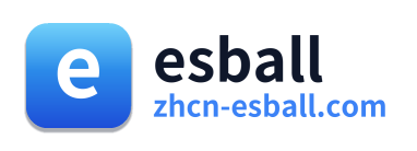esball Logo